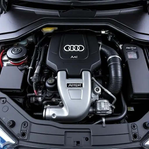 Капитальный ремонт двигателя Audi A4 2.0 TFSI 265 л.с. (2019–н.в.)