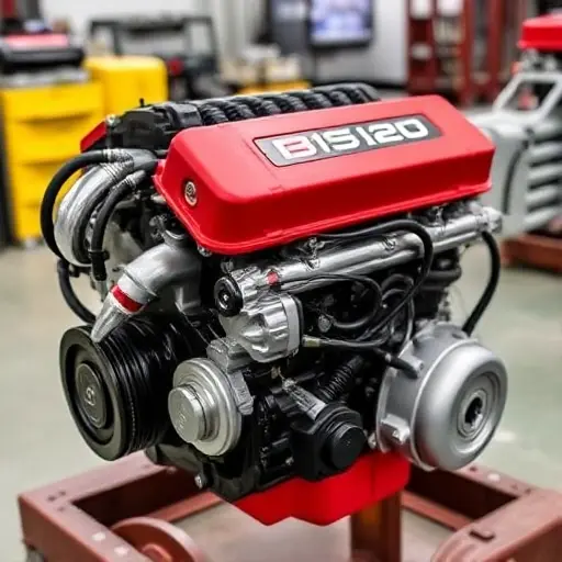 Капитальный ремонт двигателя Beijing BJ20 1.5 Turbo 150 л.с. (2016–2020)