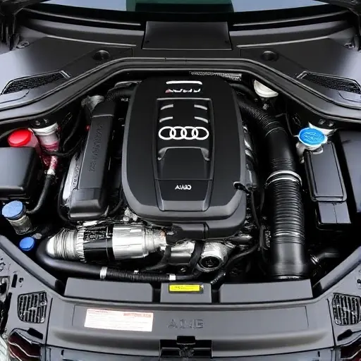 Капитальный ремонт двигателя Audi S5 3.0 V6 TFSI 354 л.с. (2016–н.в.)