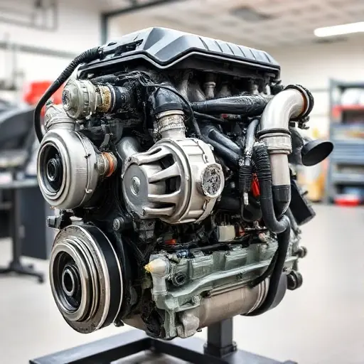 Капитальный ремонт двигателя Audi A6 2.0 TDI 204 л.с. (2018–н.в.)