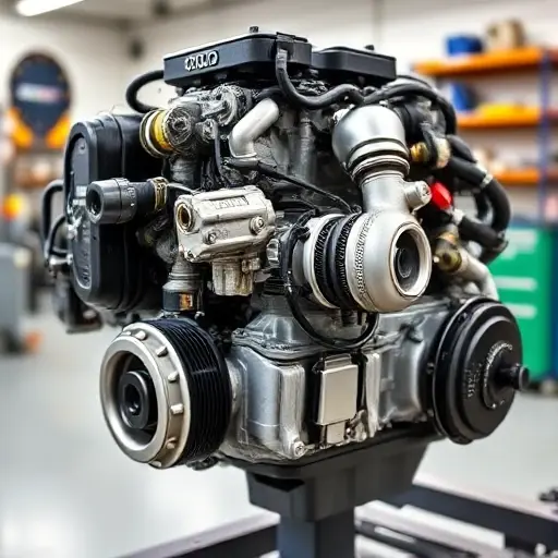 Капитальный ремонт двигателя Audi Q2 1.5 TFSI 150 л.с. (2017–2024)