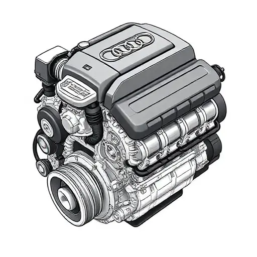 Капитальный ремонт двигателя Audi A3 1.5 TFSI 150 л.с. (2017–н.в.)