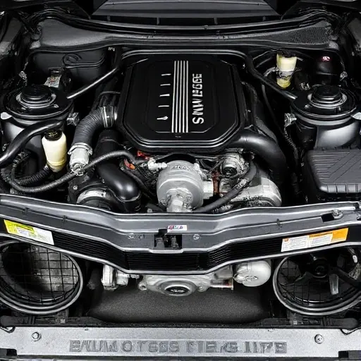 Капитальный ремонт двигателя BMW 8er E31 5.0 V12 300 л.с. (1990–1999)
