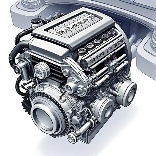 Капитальный ремонт двигателя Audi A6 2.0 TFSI 252 л.с. (2018–н.в.)
