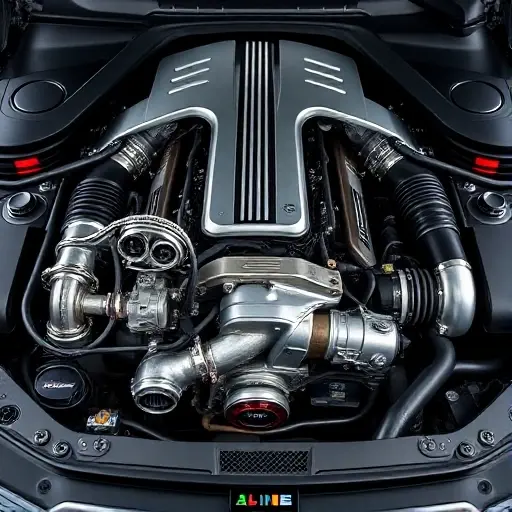 Капитальный ремонт двигателя Alpina B7 4.4 V8 Biturbo 600 л.с. (2019–2022)