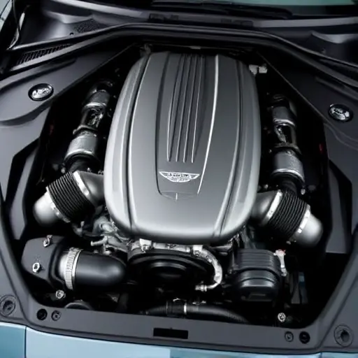 Капитальный ремонт двигателя Aston Martin DBX707 5.2 L V12 Twin Turbo 707 л.с. (2022–н.в.)